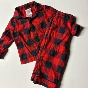 4/$10! Wonder Nation Holiday Pajamas